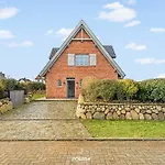 Lee Am Koenigshafen Sylt Feriehus List