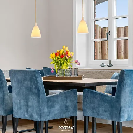 Ferienhaus Lee Am Königshafen Sylt