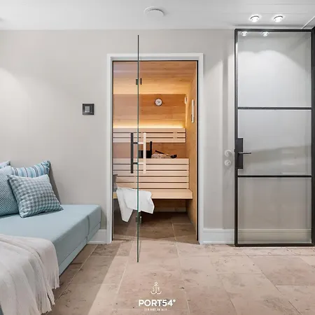Vakantiehuis Lee Am Koenigshafen Sylt *
