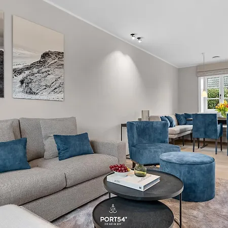 Vakantiehuis Lee Am Koenigshafen Sylt *