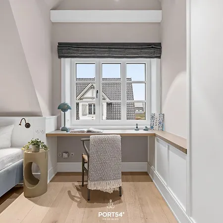 Lee Am Koenigshafen Sylt Vakantiehuis