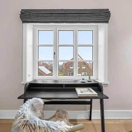 Ferienhaus Lee Am Königshafen Sylt
