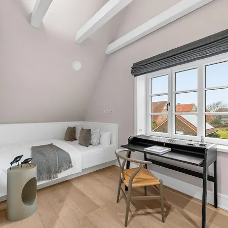 Ferienhaus Lee Am Königshafen Sylt List auf Sylt