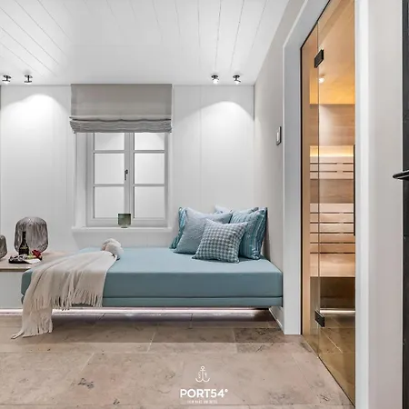 Vakantiehuis Lee Am Koenigshafen Sylt List