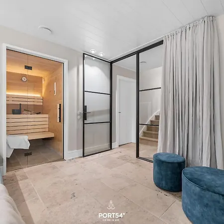 Vakantiehuis Lee Am Koenigshafen Sylt