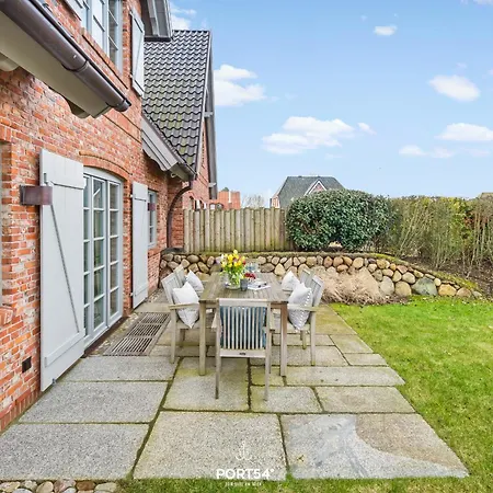 Ferienhaus Lee Am Königshafen Sylt