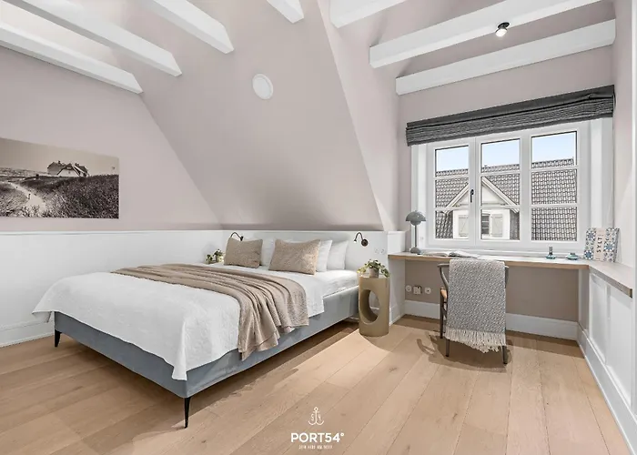 Lee Am Königshafen Sylt List auf Sylt