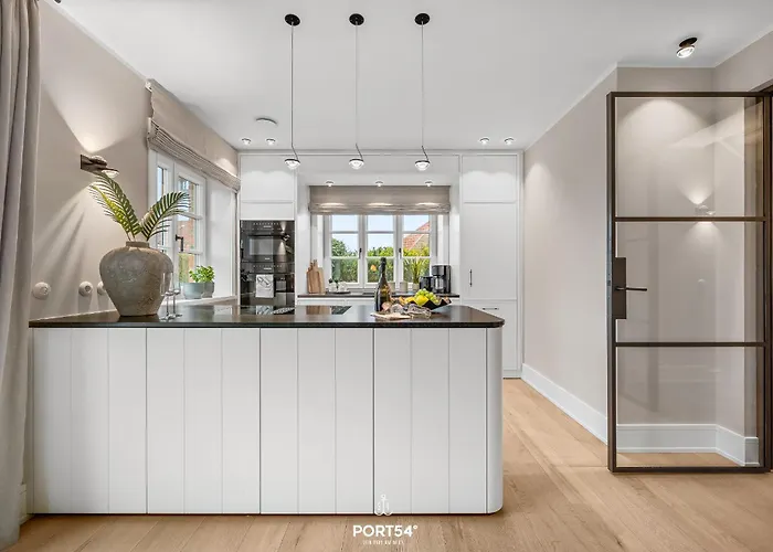 Ferienhaus Lee Am Königshafen Sylt