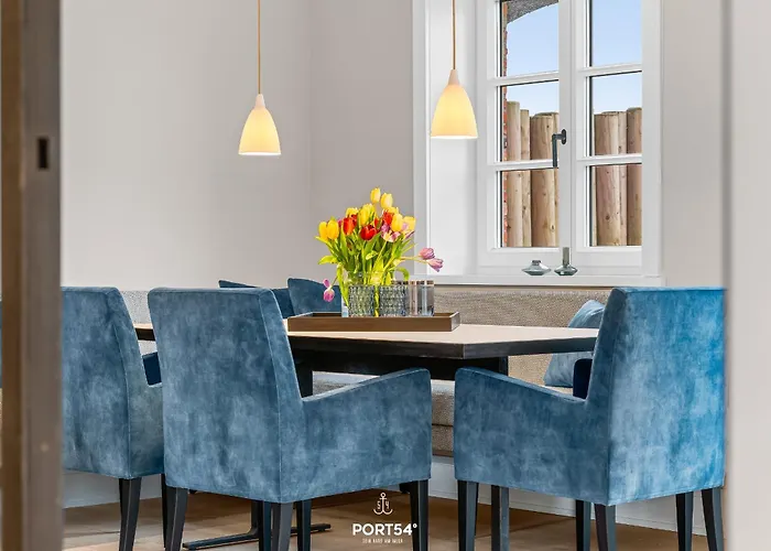 Ferienhaus Lee Am Königshafen Sylt