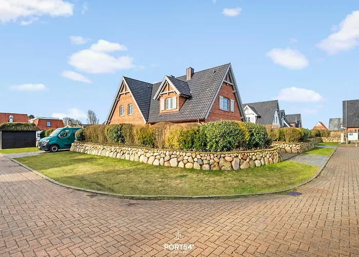 Lee Am Königshafen Sylt List auf Sylt