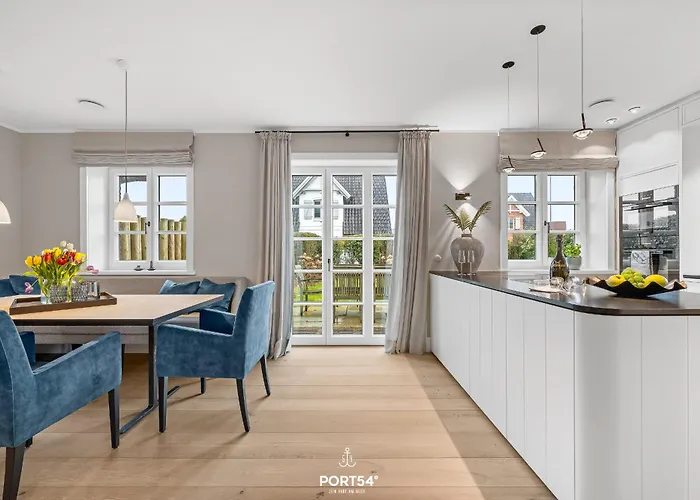 Lee Am Königshafen Sylt Ferienhaus *