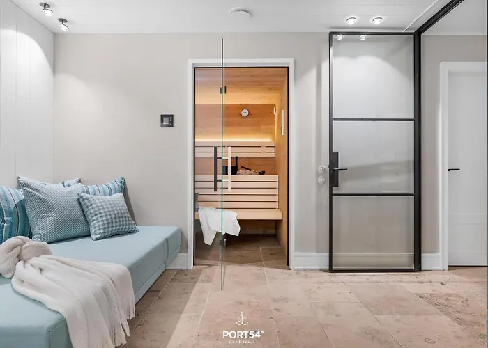 Vakantiehuis Lee Am Koenigshafen Sylt *