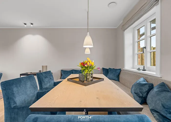 Lee Am Königshafen Sylt Ferienhaus List auf Sylt