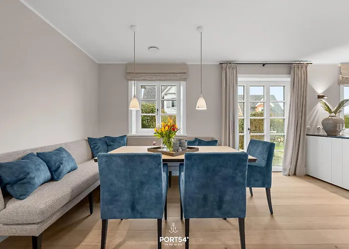 Lee Am Königshafen Sylt Ferienhaus List auf Sylt