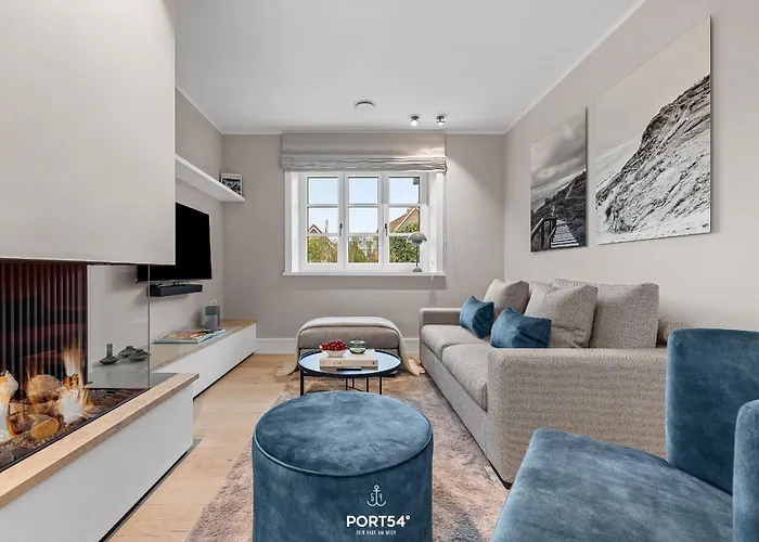 Ferienhaus Lee Am Königshafen Sylt List auf Sylt