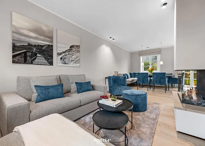 Lee Am Koenigshafen Sylt Vakantiehuis