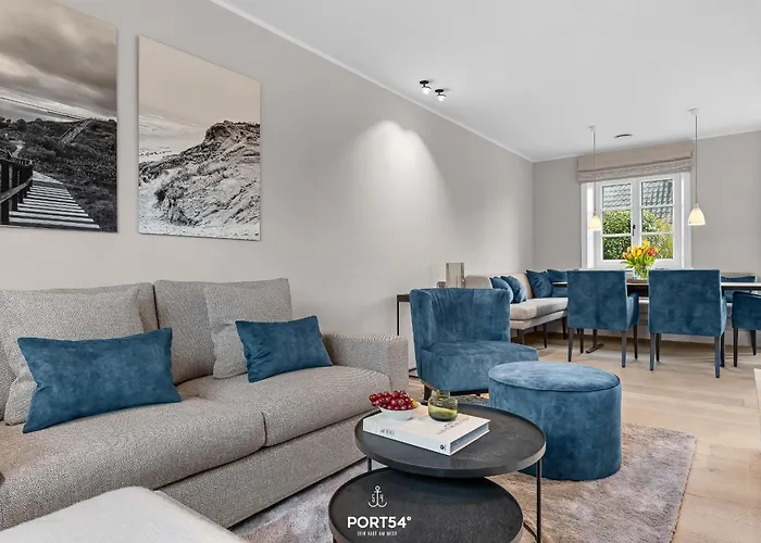 Vakantiehuis Lee Am Koenigshafen Sylt *