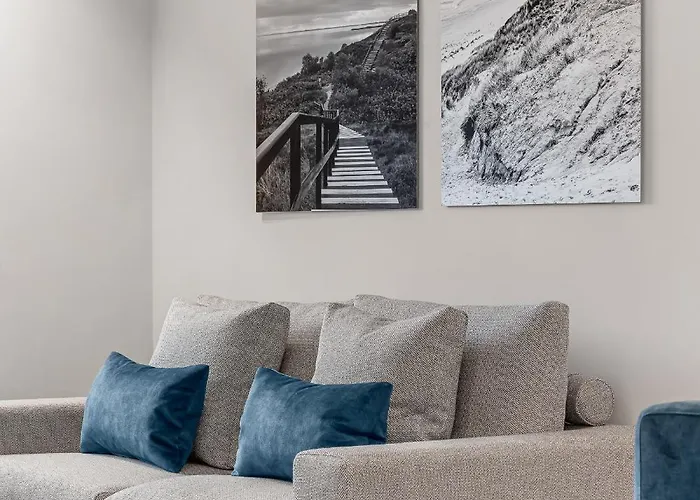 Vakantiehuis Lee Am Koenigshafen Sylt *