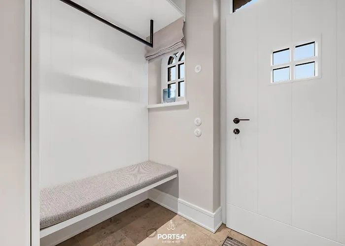 Vakantiehuis Lee Am Koenigshafen Sylt List