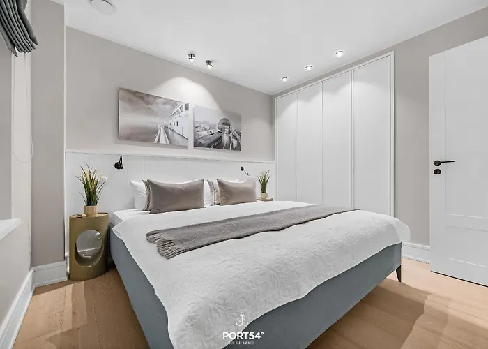 Vakantiehuis Lee Am Koenigshafen Sylt