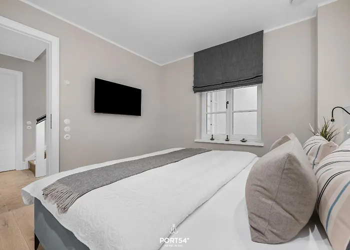 Vakantiehuis Lee Am Koenigshafen Sylt *