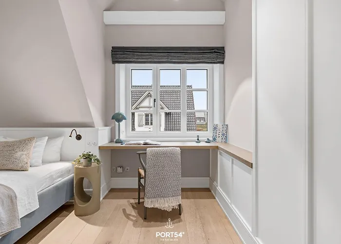 Lee Am Königshafen Sylt Ferienhaus