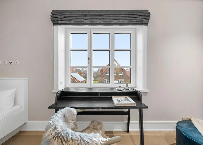 Ferienhaus Lee Am Königshafen Sylt