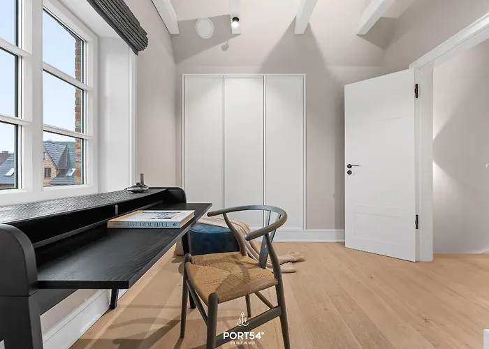 Ferienhaus Lee Am Königshafen Sylt