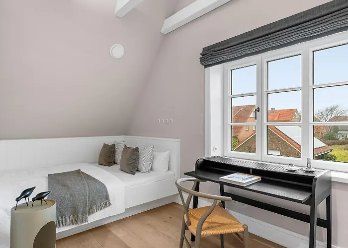 Ferienhaus Lee Am Königshafen Sylt List auf Sylt