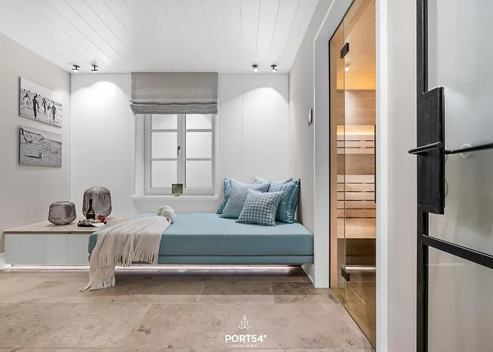 Vakantiehuis Lee Am Koenigshafen Sylt List