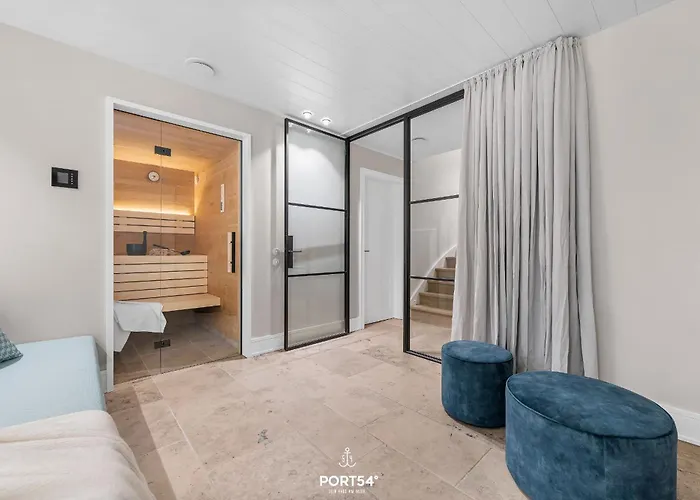 Vakantiehuis Lee Am Koenigshafen Sylt