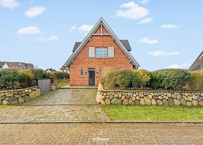 Lee Am Königshafen Sylt Ferienhaus List auf Sylt